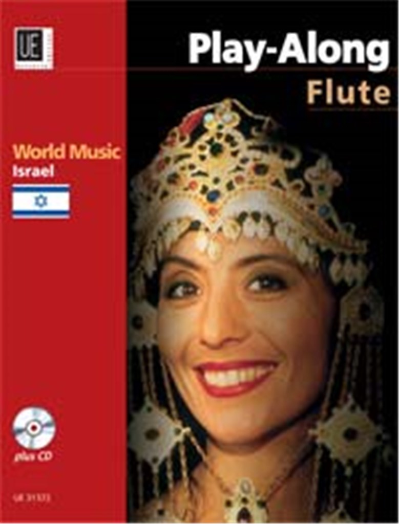 Israel - Play Along Flute